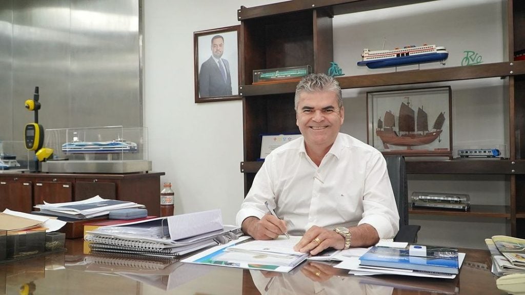 Quem é Washington Reis, alvo da PF em investigação sobre fraude em cartão de vacina de Bolsonaro