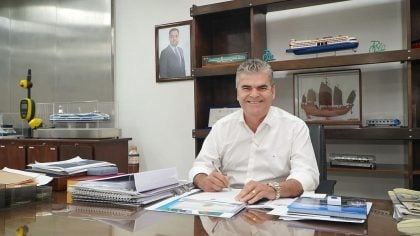 Quem é Washington Reis, alvo da PF em investigação sobre fraude em cartão de vacina de Bolsonaro
