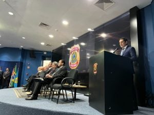 O que pensa o novo comandante da PF em SP sobre o combate às fake news