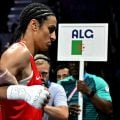 Boxeadora Imane Khelif abre batalha judicial contra testes de feminilidade