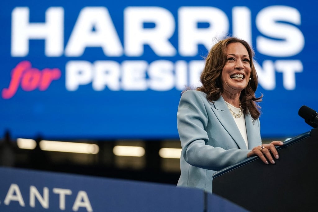 Democratas começam votação para confirmar a candidatura de Kamala Harris –  Mundo – CartaCapital