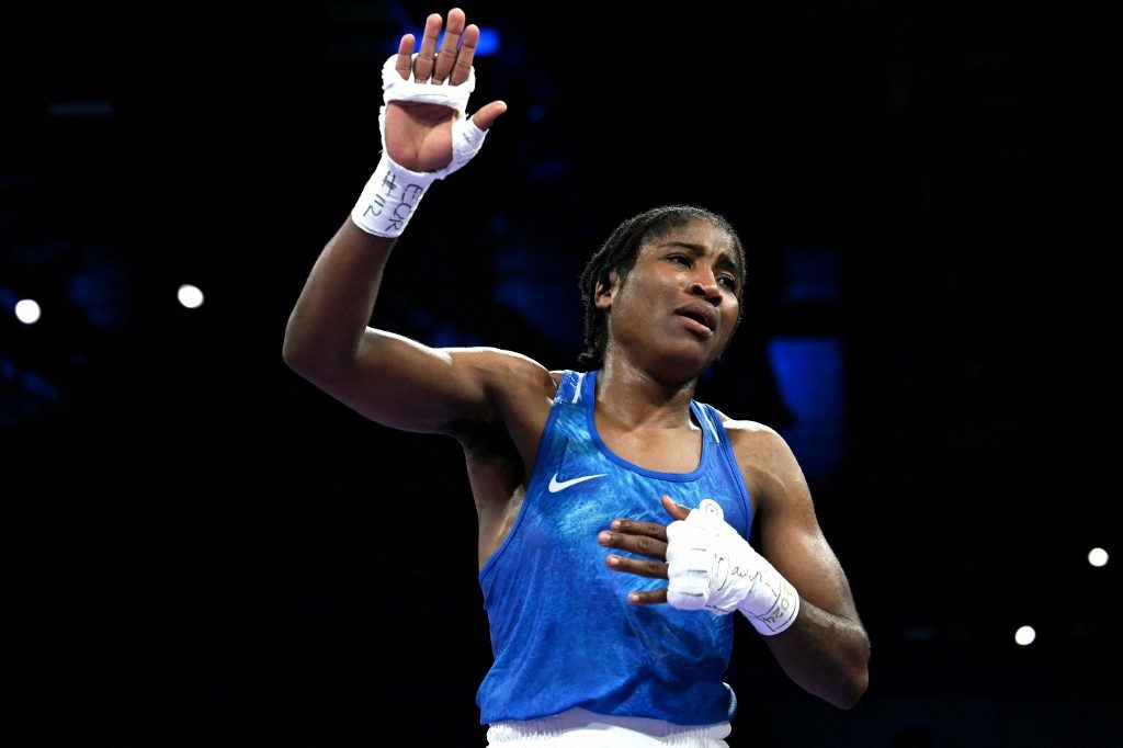 Primeira atleta refugiada a garantir medalha em Olimpíadas teve que superar bullying na infância