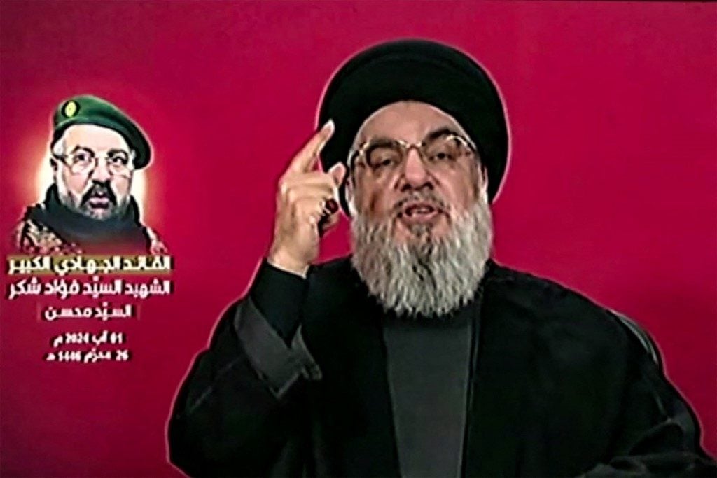 Hezbollah diz que resposta a ataque israelense que matou seu comandante é 'inevitável'