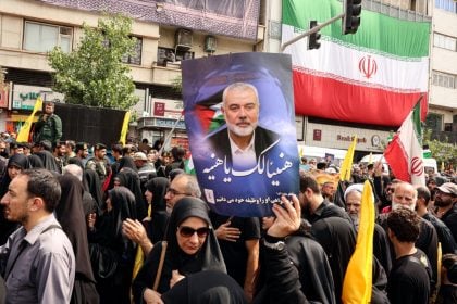 Irã afirma que tem ‘legalmente o direito’ de punir Israel por matar o líder do Hamas em Teerã