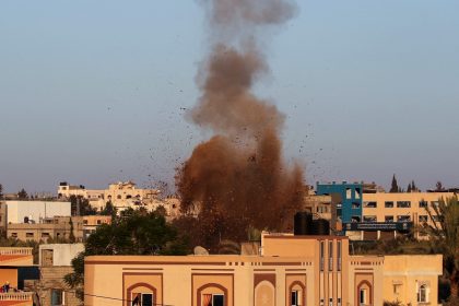 EUA se diz ‘profundamente preocupado’ com ataque de Israel contra escola em Gaza