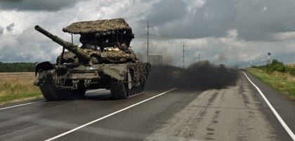 Rússia manda reforços para tentar repelir incursão ucraniana