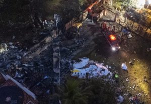 MP-SP derruba 31 perfis que usam acidente aéreo em Vinhedo para aplicar golpes