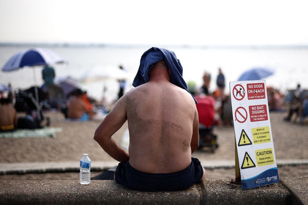Calor matou quase 50 mil na Europa em 2023, diz estudo