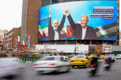 Irã rejeita apelo de países ocidentais para abandonar ameaças a Israel
