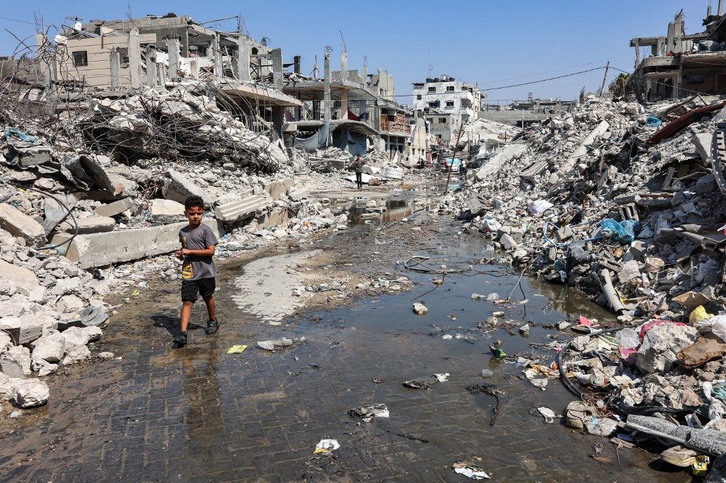 Ministério da Saúde de Gaza reporta mais de 40 mil mortos desde o início da guerra