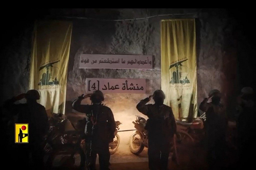 Hezbollah afirma que disparou foguetes contra posições israelenses