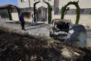 Ministério palestino classifica ataque a povoado da Cisjordânia como 