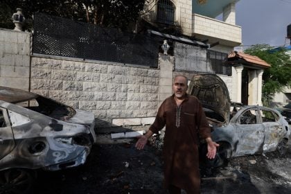 Israel anuncia detenção de quatro pessoas por ‘incidentes terroristas’ contra palestinos na Cisjordânia