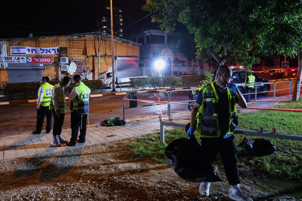 Hamas e Jihad Islâmica reivindicam ‘atentado’ em Tel Aviv