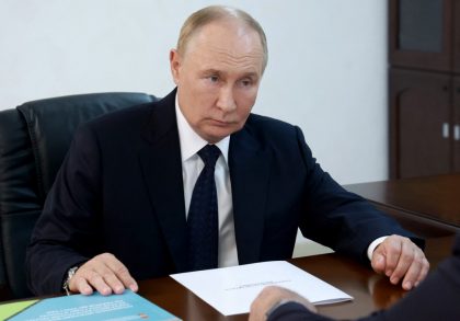 Rússia impede ataque de drones da Ucrânia contra Moscou