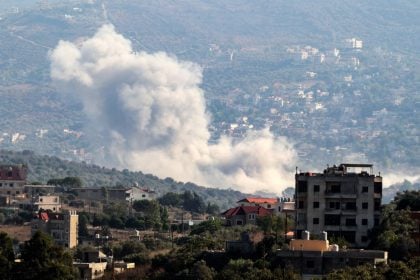 Israel mata comandante do Fatah no Líbano e bombardeia Gaza