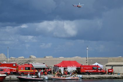 Polícia britânica investiga morte de ex-funcionário de empresário desaparecido em naufrágio de iate