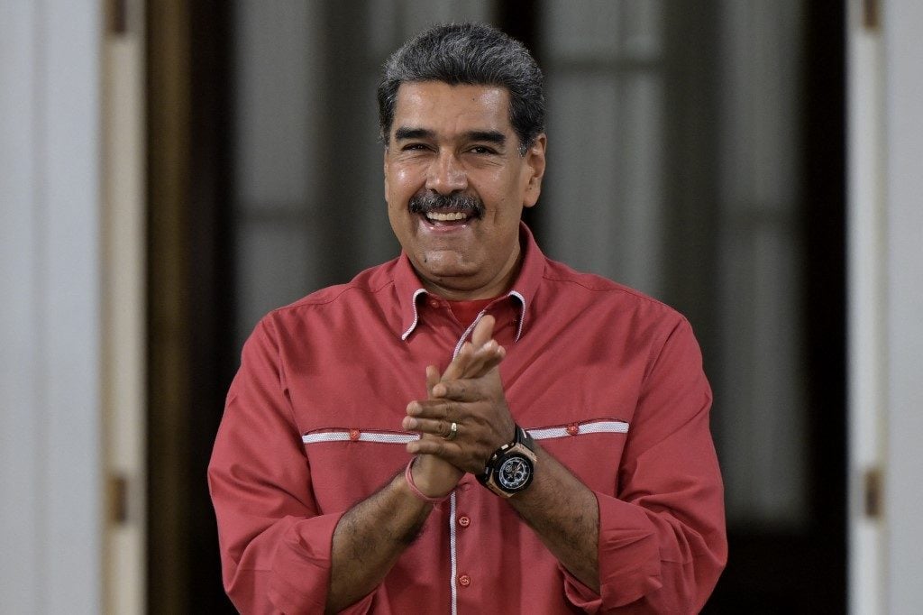 Maduro classifica como ‘histórica’ a decisão do Supremo da Venezuela que valida sua reeleição