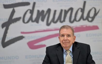 MP da Venezuela convoca González e avisa que ele será preso se não comparecer