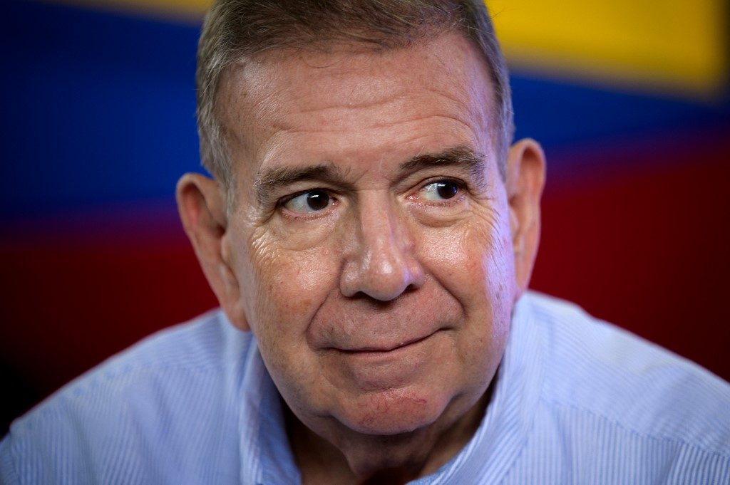 MP da Venezuela convoca candidato opositor para depor na segunda-feira