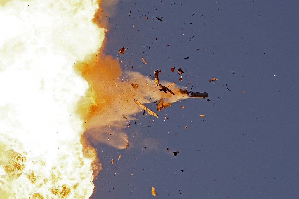 Israel bombardeia sul do Líbano após ataque do Hezbollah