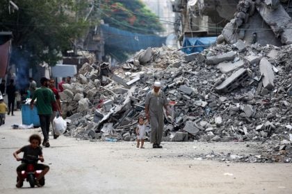 ONU suspende operações humanitárias em Gaza