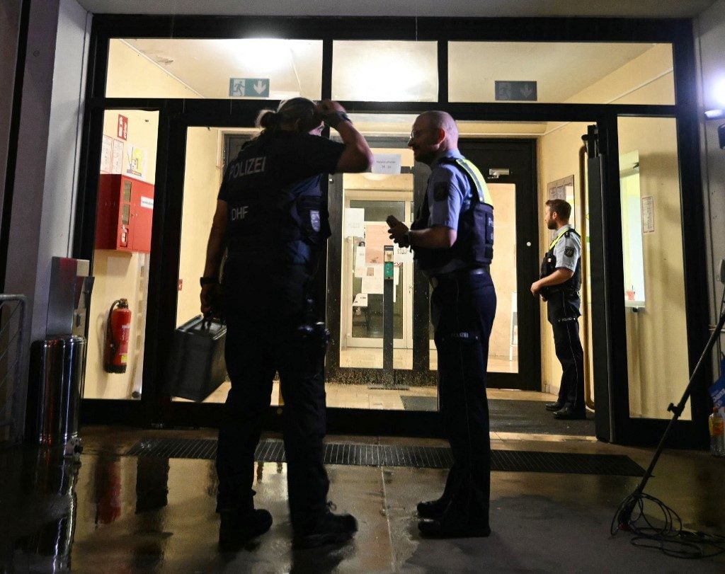 Suposto autor de ataque a faca é preso na Alemanha