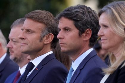 Macron retoma consultas com a extrema-direita para nomear um governo na França