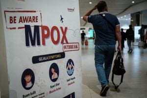 Reino Unido registra primeiras transmissões locais de Mpox
