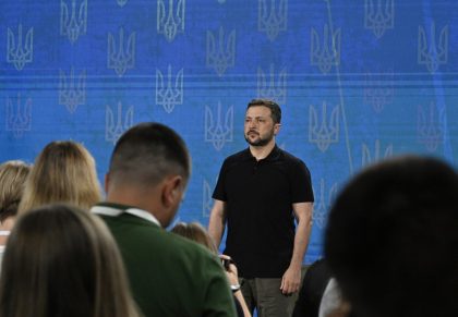 Conselho Otan-Ucrânia anuncia reunião após ataques russos