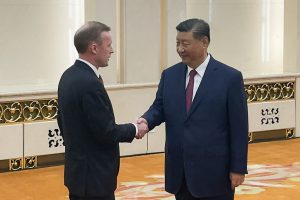 Presidente chinês reafirma compromisso em manter bons laços com EUA