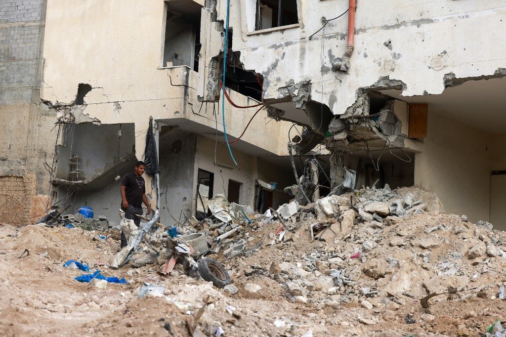 ‘Somos outra Gaza’, afirmam palestinos da Cisjordânia em meio a operação israelense