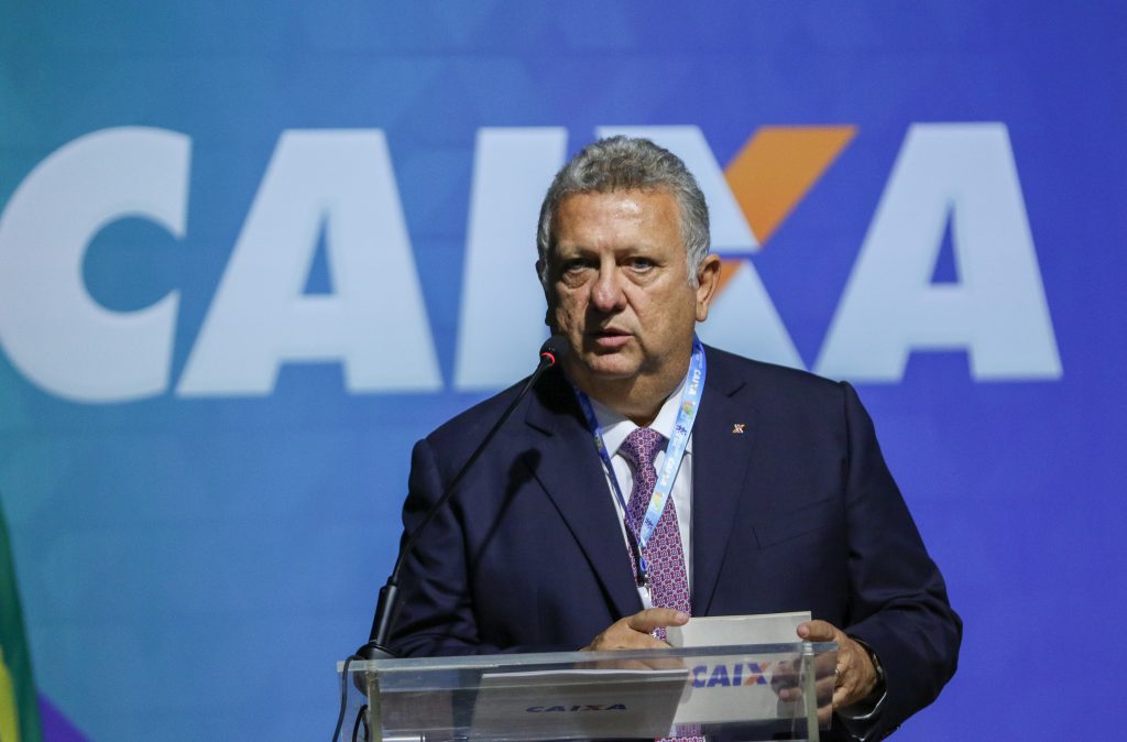 Caixa planeja entrar no mercado das bets, anuncia presidente do banco
