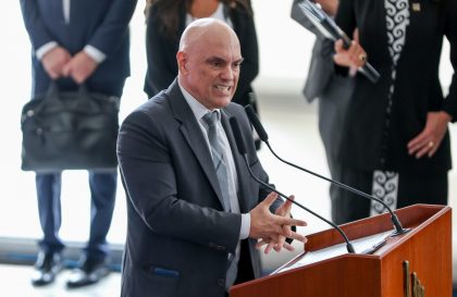 Os bolsonaristas citados por Moraes na decisão de suspender o X