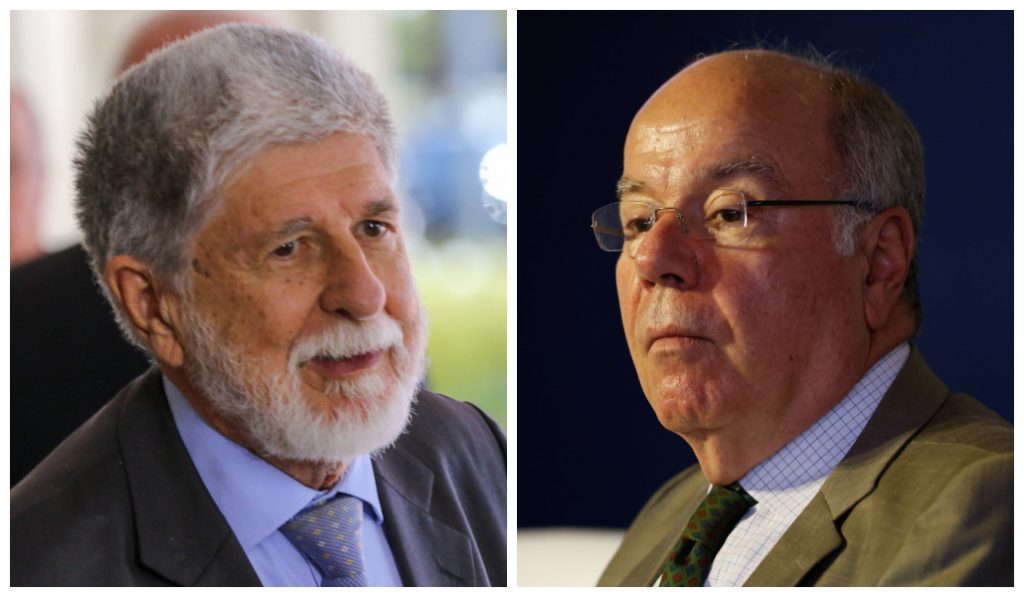 Comissão do Senado aprova convites para que Mauro Vieira e Celso Amorim expliquem eleição na Venezuela