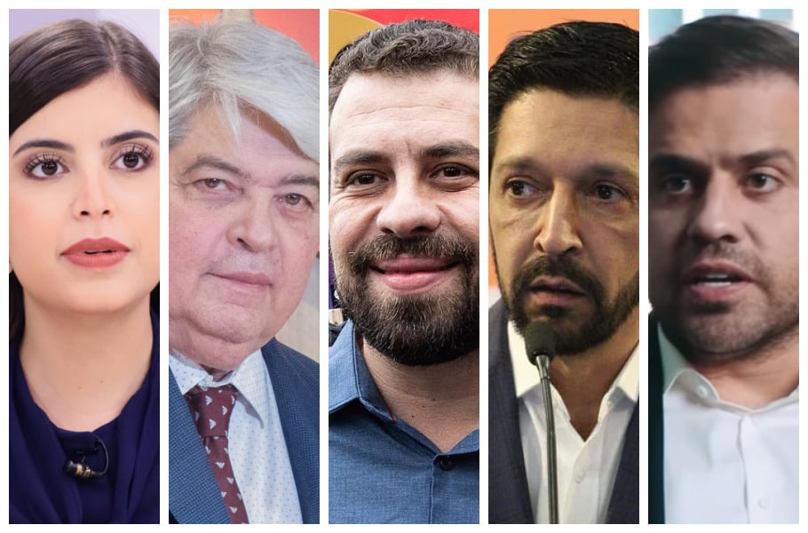 Leia os planos de governo dos candidatos à prefeitura de São Paulo