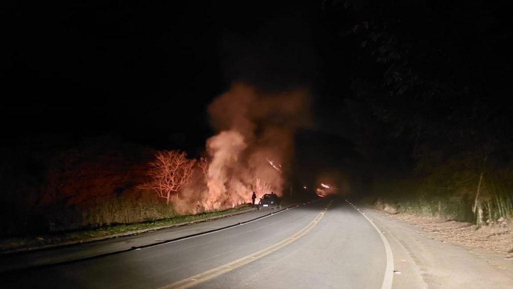 Deputado do PL propõe anistia de multas a ruralistas durante incêndios em SP