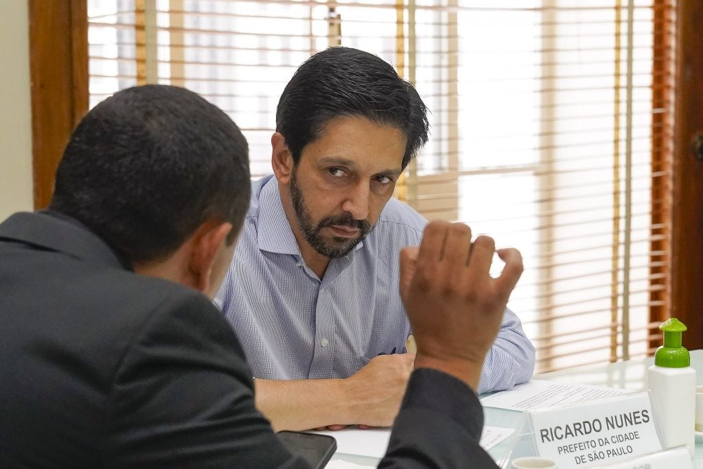 Em depoimento à PF, Nunes admite ser o administrador de empresa citada no esquema da ‘máfia das creches’