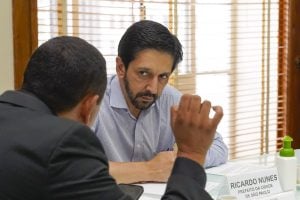 Em depoimento à PF, Nunes admite ser o administrador de empresa citada no esquema da 'máfia das creches'