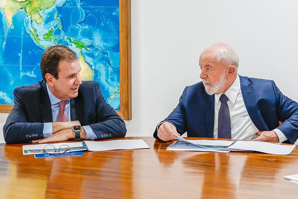 Eleitores do Rio avaliam o governo Lula em nova pesquisa AtlasIntel; veja os resultados