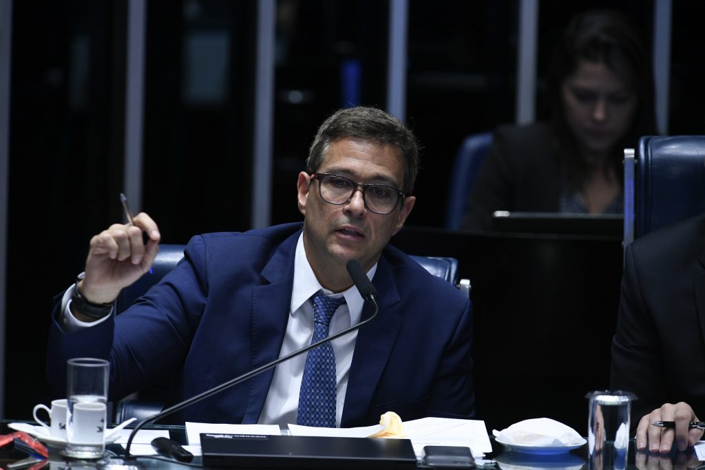 Vai passar por pressão como eu passei, diz Campos Neto sobre Galípolo
