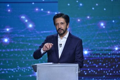 Nunes diz que o PRTB de Marçal está ‘envolvido até o nariz’ com o PCC