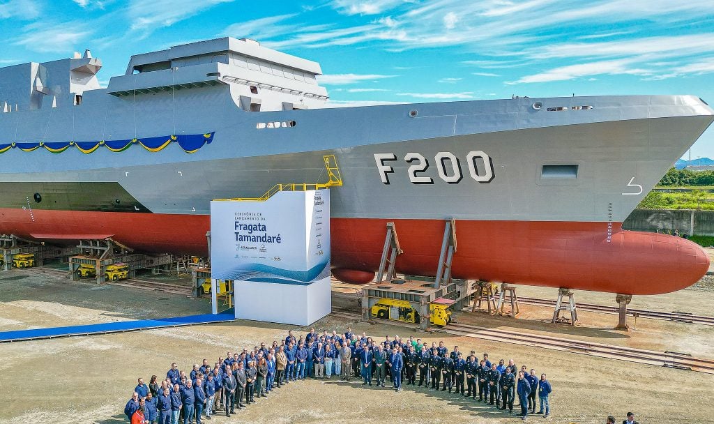 Auditoria do TCU vê ‘deficiência significativa’ na precificação de navios da Marinha