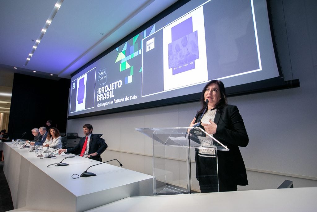 Rotas de Integração com América do Sul farão PIB saltar pelo menos 1% ao ano a partir de 2026, projeta Tebet