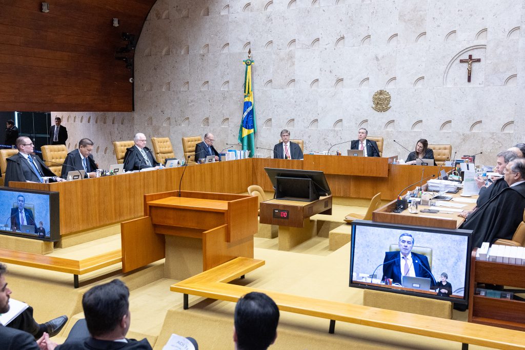 Julgamento no STF sobre a responsabilização das redes sociais será retomado na próxima semana