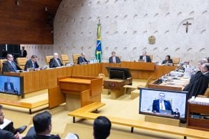 Julgamento no STF sobre a responsabilização das redes sociais será retomado na próxima semana