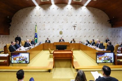 STF julga omissão do Congresso na proteção de trabalhadores contra a automação; entenda