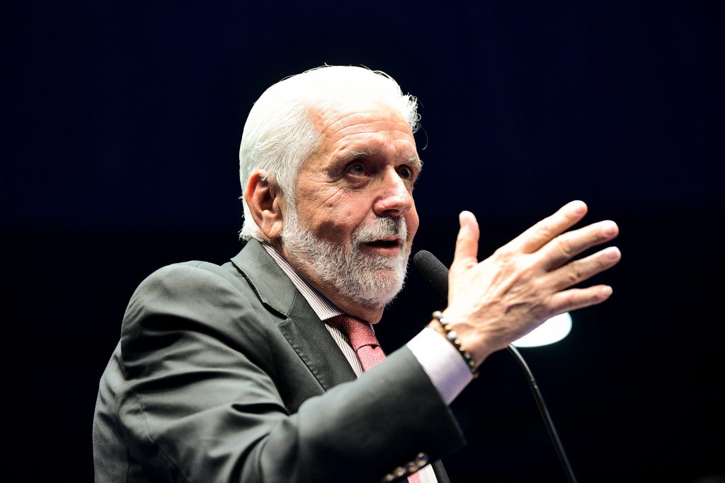 Jaques Wagner: Não vejo problema para aprovar no Senado o nome de Galípolo no BC