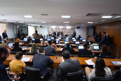 Comissão do Senado aprova projeto que flexibiliza prazos de inelegibilidade