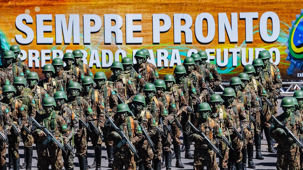 Exército abre inquérito contra militares que fizeram carta pró-golpe em 2022